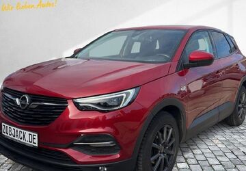 Opel Grandland (X) 36.778 km 17.980 &euro; Pirna 01796