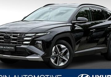 Hyundai TUCSON 9.900 km 33.390 &euro; Dresden 01219