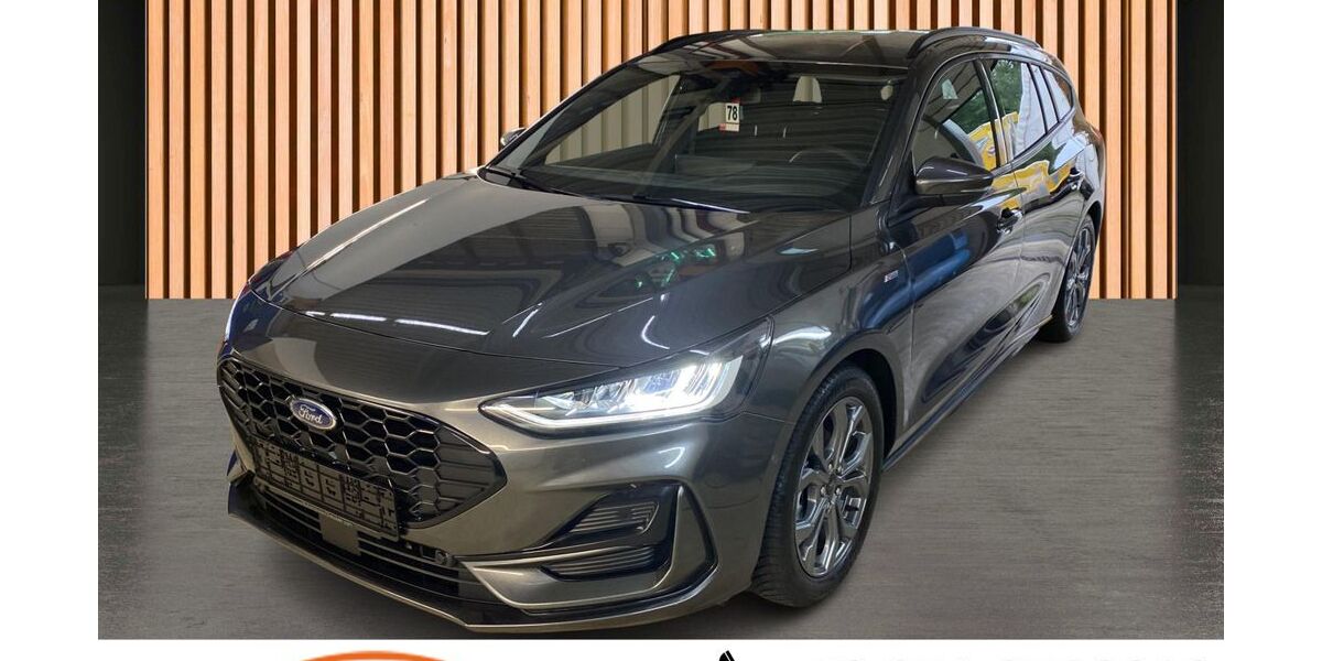 Ford Focus 10.599 km 22.980 &euro; Dresden 01328