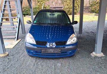 Renault Clio 157.500 km 1.050 &euro; Klingenberg 01774