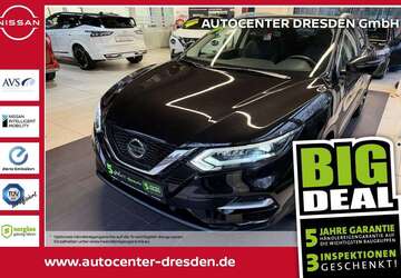 Nissan Qashqai 35.952 km 18.980 &euro; Dresden 01067