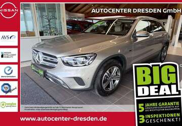 Mercedes-Benz GLC 300 53.650 km 32.890 &euro; Dresden 01328