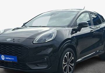 Ford Puma 56.820 km 15.940 &euro; Dresden 01159