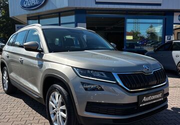 Skoda Kodiaq 64.887 km 22.950 &euro; Heidenau 01809