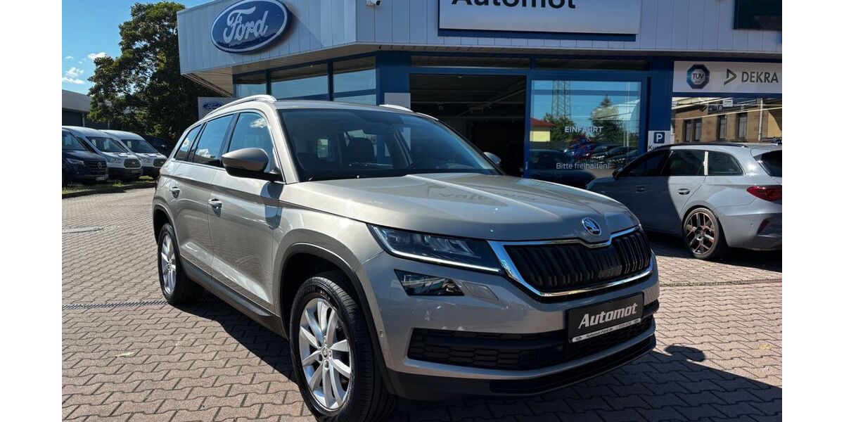 Skoda Kodiaq 64.887 km 22.950 &euro; Heidenau 01809