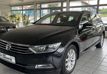 VW Passat Variant 124.700 km 17.499 &euro; Kesselsdorf 01723