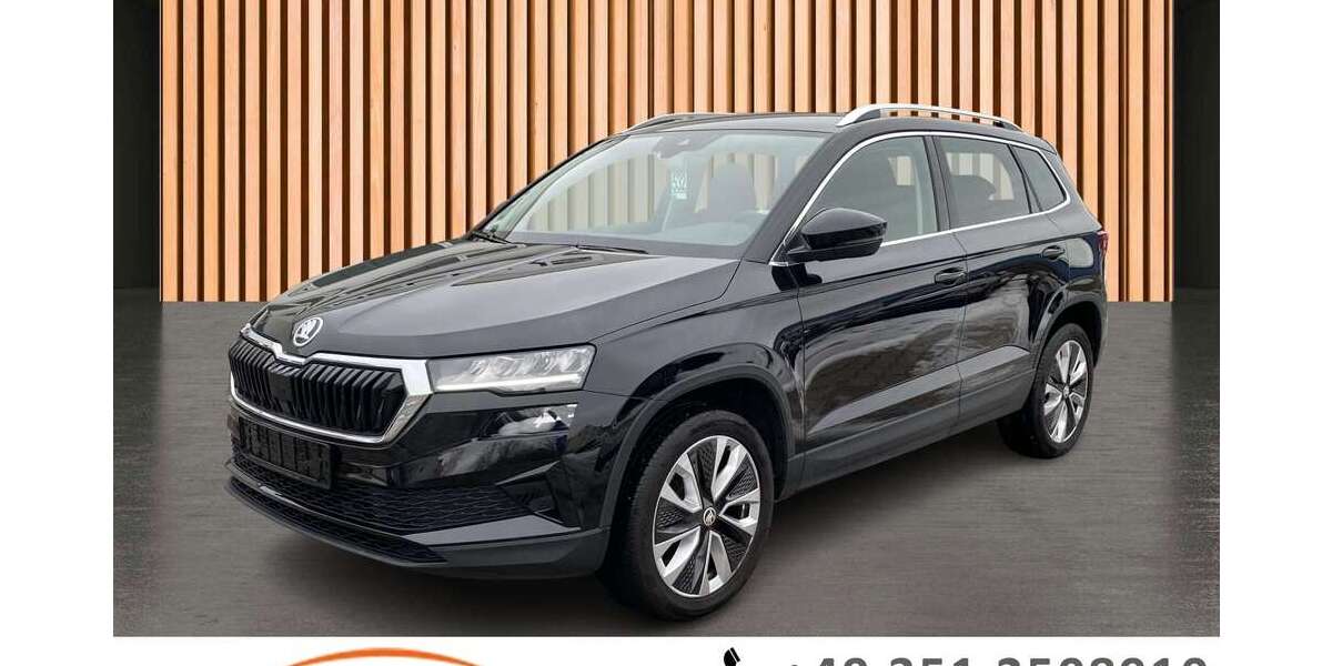 Skoda Karoq 20.197 km 27.980 &euro; Dresden/Weißig 01328