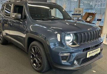 Jeep Renegade 68.679 km 17.790 &euro; Dresden 01109