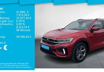 VW T-Roc 5.052 km 31.890 &euro; Dresden 01067