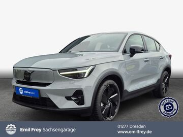 Gebrauchte Volvo C40