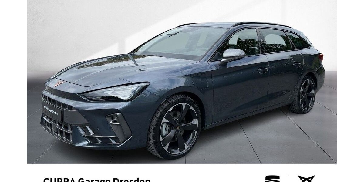 Cupra Leon 14.000 km 35.490 &euro; Dresden 01067