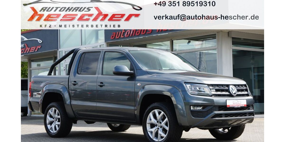 VW Amarok 130.000 km 29.980 &euro; Dresden 01139