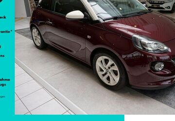 Opel Adam 58.156 km 10.890 &euro; Dresden 01257