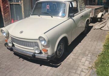 Trabant 601 36.637 km 9.000 &euro; Lohmen 01847