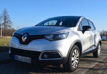 Renault Captur 63.500 km 9.490 &euro; Dresden 01279