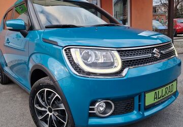 Suzuki Ignis 74.222 km 12.450 &euro; Pirna 01796