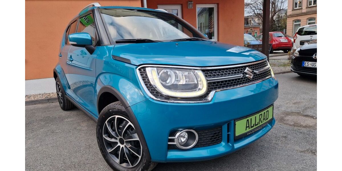 Suzuki Ignis 74.222 km 12.450 &euro; Pirna 01796