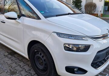 Citroen C4 Picasso 99.189 km 6.999 &euro; Dresden 01097