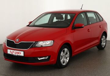 Skoda Rapid 89.567 km 14.890 &euro; Dresden 01069