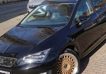 Seat Leon 85.000 km 12.980 &euro; Dresden 01239