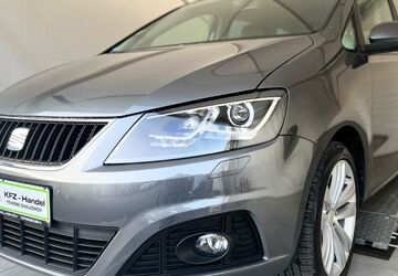 Seat Alhambra 254.000 km 10.780 &euro; Dresden 01067