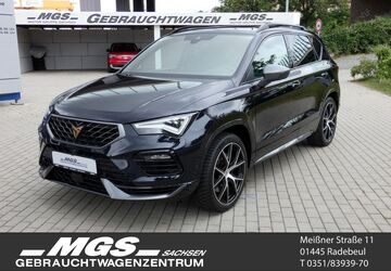 Cupra Ateca 54.100 km 27.450 &euro; Radebeul 01445