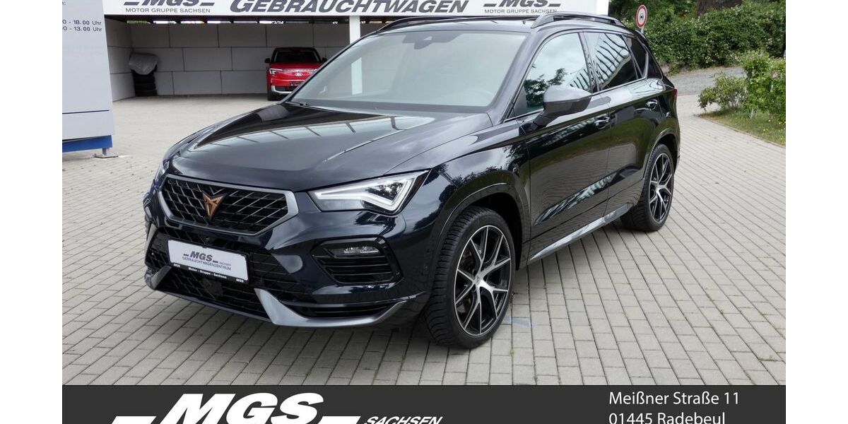 Cupra Ateca 54.100 km 27.450 &euro; Radebeul 01445