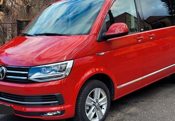 VW T6 Multivan 68.850 km 46.500 &euro; Freital 01705