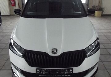 Skoda Fabia 7.400 km 15.999 &euro; Radeberg 01454