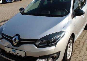 Renault Megane 114.900 km 7.850 &euro; Dippoldiswalde 01744
