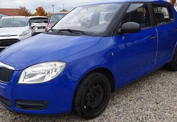 Skoda Fabia 212.393 km 950 &euro; Dresden 01219