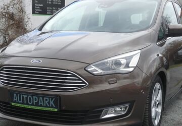 Ford C-Max 120.800 km 7.790 &euro; Dresden 01237