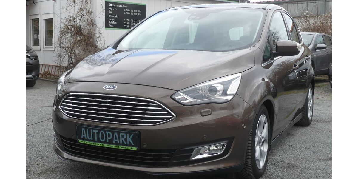 Ford C-Max 120.800 km 7.790 &euro; Dresden 01237