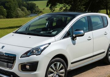 Peugeot 3008 127.400 km 9.400 &euro; Pirna 01796