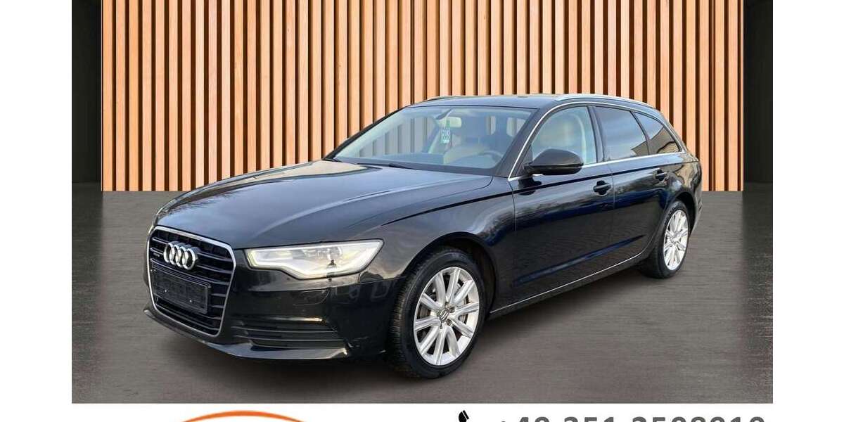 Audi A6 113.619 km 19.980 &euro; Dresden/Weißig 01328