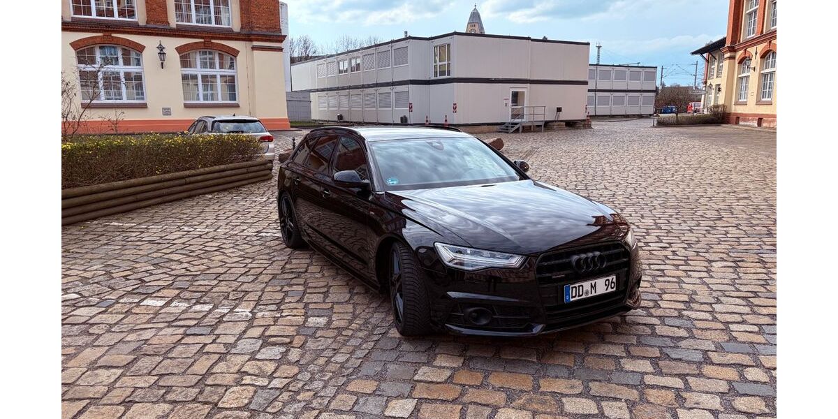 Audi A6 131.000 km 24.990 &euro; Dresden 01127