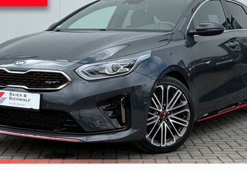 Kia pro ceed / ProCeed 39.800 km 23.700 &euro; Coswig 01640