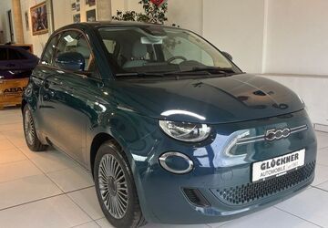 Fiat 500 14.034 km 21.990 &euro; Dresden 01109