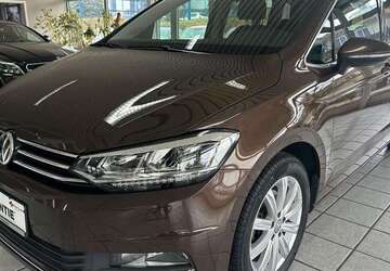VW Touran 99.613 km 17.999 &euro; Kesselsdorf 01723