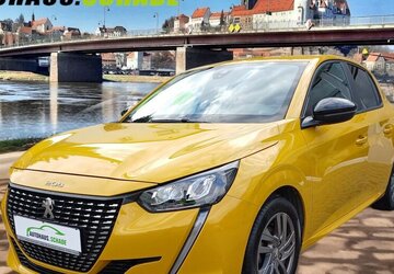 Peugeot 208 Active Pack 36.000 km 12.495 &euro; Meißen 01662