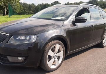 Skoda Octavia 144.000 km 12.990 &euro; Dresden 01259