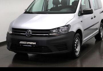VW Caddy 44.400 km 19.500 &euro; Pirna 01796