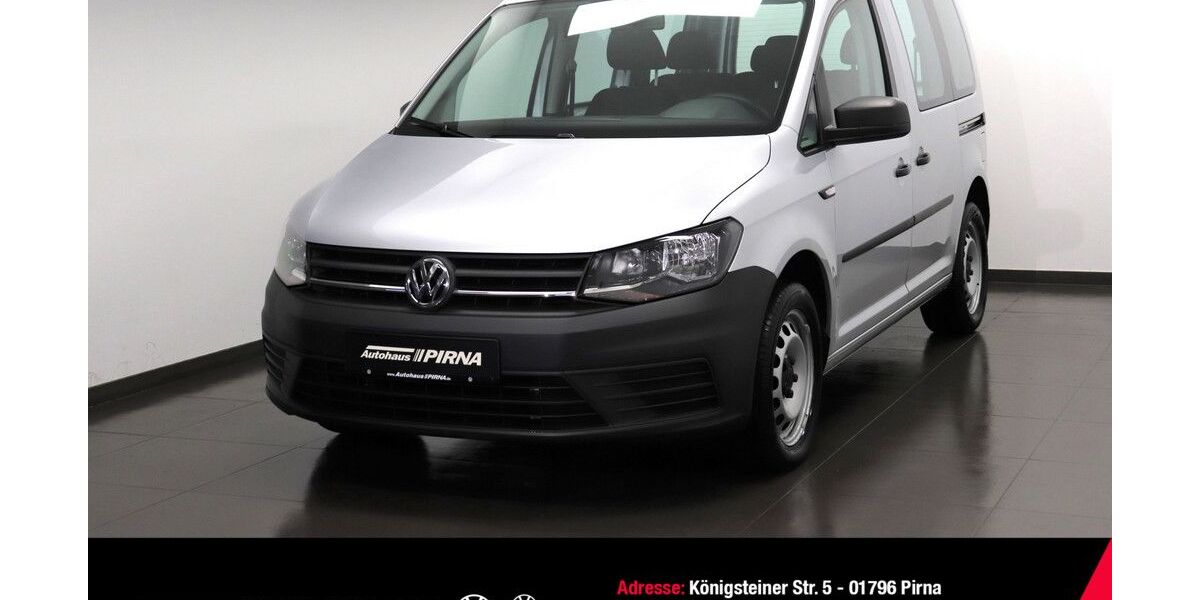 VW Caddy 44.400 km 19.500 &euro; Pirna 01796