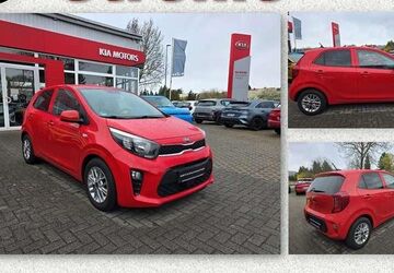 Kia Picanto 43.098 km 11.190 &euro; Dresden 01139