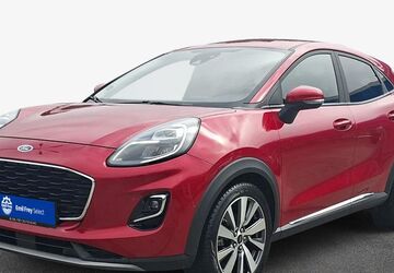 Ford Puma 35.799 km 17.440 &euro; Dresden 01159