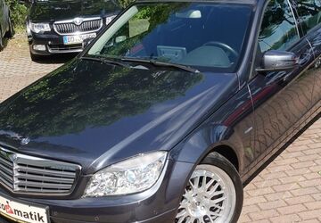 Mercedes-Benz C 180 100.000 km 9.580 &euro; Dresden 01239