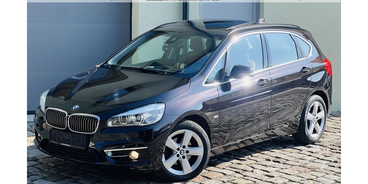BMW 218 114.799 km 15.690 &euro; Dresden 01257