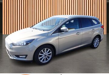 Ford Focus 89.000 km 11.980 &euro; Dresden 01328