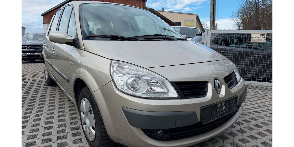 Renault Scenic 192.876 km 1.900 &euro; Bannewitz 01728