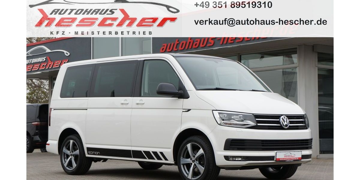 VW T6 Multivan 86.810 km 39.980 &euro; Dresden 01139
